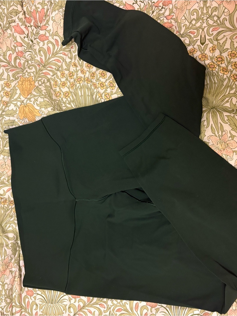 High rise aerie leggings 7/8